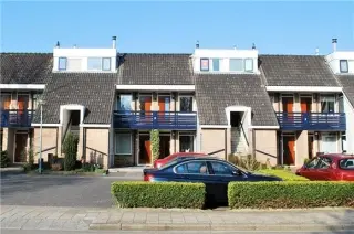 60m2 Haus zur Miete für 1110€/Monat in Bordewijklaan, Groningen