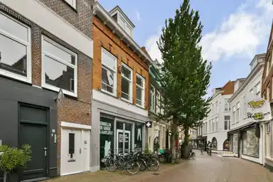 97m2 Appartamento in affitto per 2350€/mese a Gierstraat 61, Haarlem