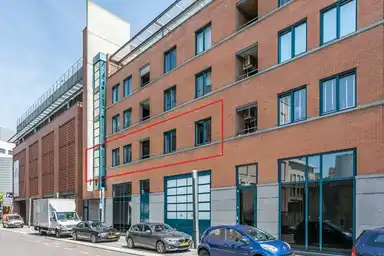 94m2 apartment to rent for 1190€/month in Honigmannstraat, Heerlen