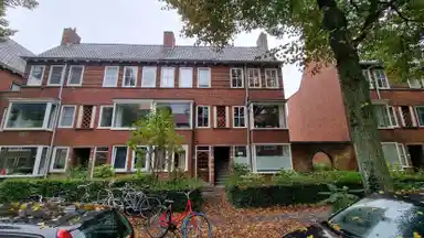 10m2 Camera in affitto per 346.45€/mese a Van Heemskerckstraat, Groningen