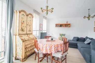 72m2 Flat zur Miete für 2350€/Monat in Banne Buikslootlaan 109F, Amsterdam