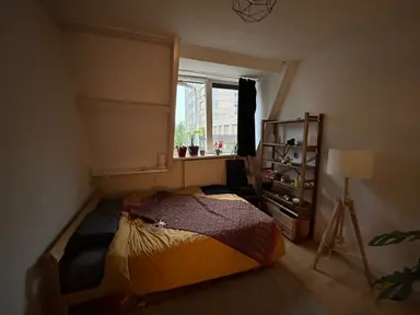 12m2 Camera in affitto per 520€/mese a Musschenbroekstraat, Leiden