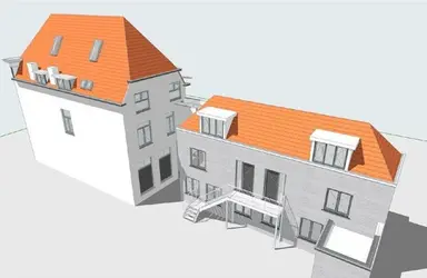 38m2 Wohnung zur Miete für 1035€/Monat in Veemarktstraat, Breda