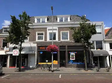 27m2 Camera in affitto per 813€/mese a 't Streekien, Zwolle