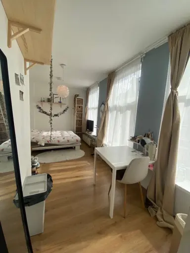 13μ² Δωμάτιο προς ενοικίαση για 400€/μήνα σε Haddingestraat, Groningen