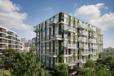 100m2 Appartement te huur voor 1875€/maand in Perronlaan, Utrecht