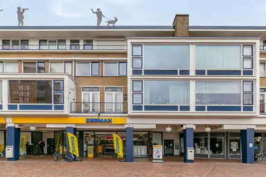 82μ² Διαμέρισμα προς ενοικίαση για 987.78€/μήνα σε Nieuwe Markt 26, Roosendaal
