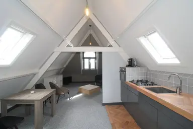 55μ² Διαμέρισμα προς ενοικίαση για 1494€/μήνα σε Laan van Meerdervoort, The Hague