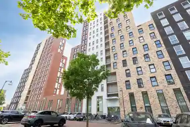 93μ² Διαμέρισμα προς ενοικίαση για 2475€/μήνα σε Edisonstraat 111, Leiden