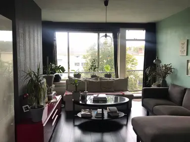 60m2 Appartement te huur voor 1600€/maand in Winkler Prinshof, Amsterdam