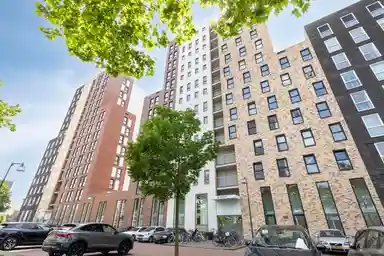 93m2 Appartamento in affitto per 2475€/mese a Edisonstraat, Leiden