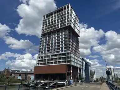 56m2 Wohnung zur Miete für 1950€/Monat in Piekstraat, Rotterdam