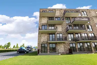 75m2 Wohnung zur Miete für 1317€/Monat in Foarein 18, Leeuwarden