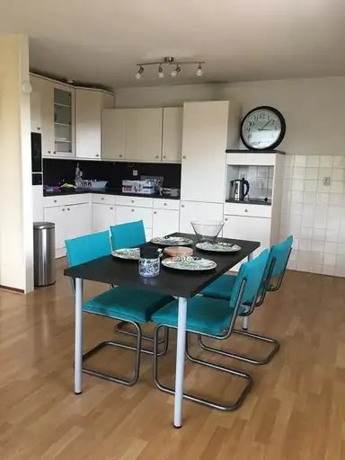 80m2 flat te huur voor 2500€/maand in Bijlmerdreef, Amsterdam