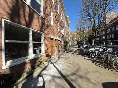 55m2 Appartement te huur voor 2750€/maand in Pieter van der Doesstraat, Amsterdam
