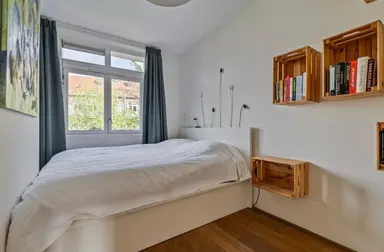 16m2 Chambre à louer pour 1500€/mois à Ben Viljoenstraat, Amsterdam