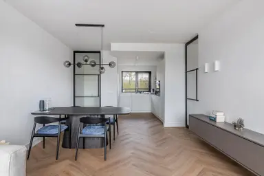 60m2 Appartement te huur voor 2750€/maand in Wedderborg, Amsterdam