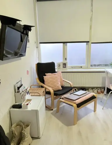 16m2 Camera in affitto per 450€/mese a Briljantstraat, Groningen