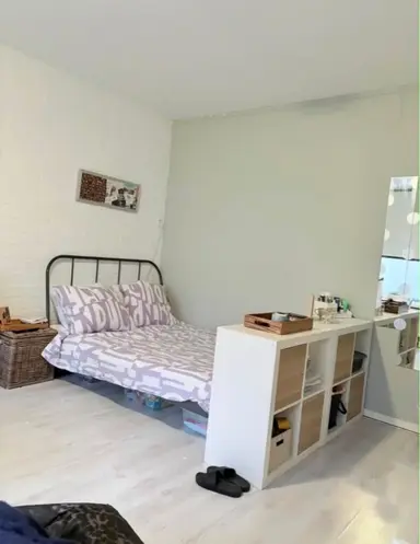 16m2 Zimmer zur Miete für 450€/Monat in Briljantstraat, Groningen