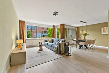 79μ² Διαμέρισμα προς ενοικίαση για 2275€/μήνα σε Ammunitiehaven 49, The Hague