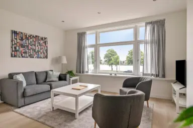 105m2 Appartement te huur voor 2645€/maand in Oostmaaslaan, Rotterdam