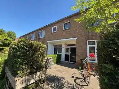 20m2 Zimmer zur Miete für 595€/Monat in Pieter Langendijkstraat, Leeuwarden