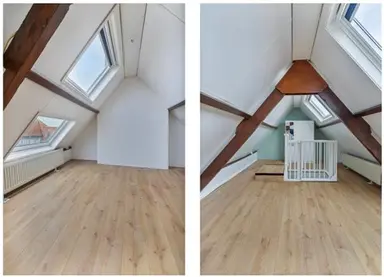 12m2 Chambre à louer pour 545€/mois à De Sitterlaan, Leiden