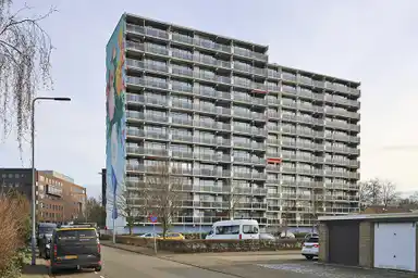 m2 Appartamento in affitto per 713.02€/mese a Bergschot 570, Breda