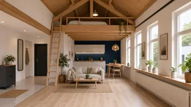 55m2 Appartamento in affitto per 1450€/mese a Laanzichtweg, Teteringen