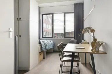 30m2 monolocale in affitto per 932€/mese a Bijlmerdreef 179B, Amsterdam