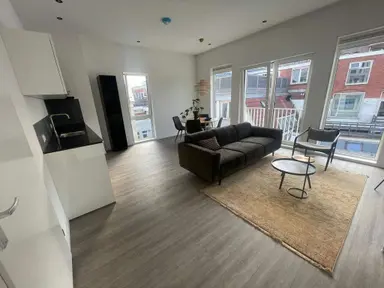 50m2 Appartamento in affitto per 1720€/mese a Damsterdiep, Groningen