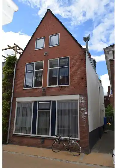 23m2 Zimmer zur Miete für 394.09€/Monat in Visserstraat 51, Groningen
