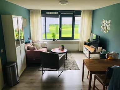 32m2 Zimmer zur Miete für 550€/Monat in A.J. Lutulistraat, Groningen