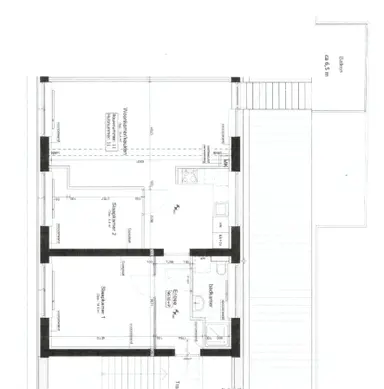 73m2 Appartement à louer pour 1250€/mois à Aloysiushof, Oudenbosch