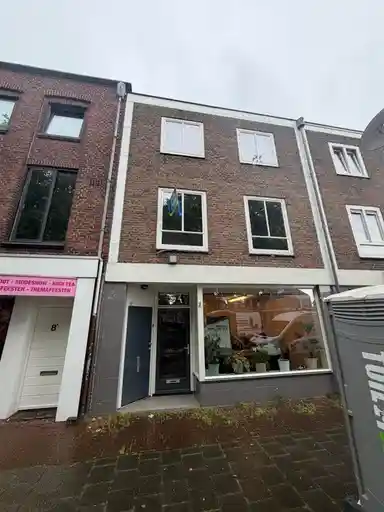 50m2 Appartamento in affitto per 1595€/mese a Monseigneur Nolensplein 9, Breda