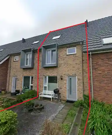 126m2 huis te huur voor 932.93€/maand in Varenplein 9, Harderwijk