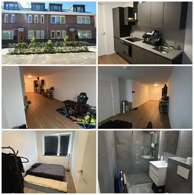 60m2 Appartamento in affitto per 1795€/mese a Leenderweg, Eindhoven