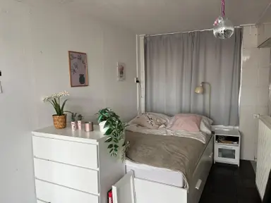 19μ² Δωμάτιο προς ενοικίαση για 420€/μήνα σε Tubantiasingel, Enschede