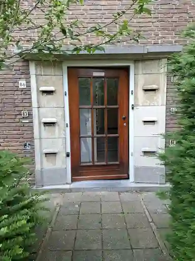 61m2 Appartamento in affitto per 945€/mese a Kanaalweg, Leiden