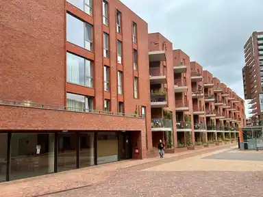 73m2 Appartamento in affitto per 1505€/mese a Meergras, Eindhoven