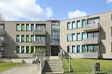 m2 Appartamento in affitto per 932.93€/mese a Eekhoornstraat 8-C12, Breda