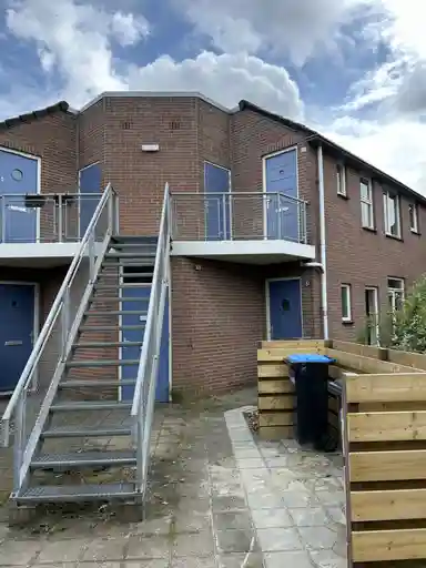 27m2 Appartement à louer pour 498.2€/mois à Lammerhof 55, Warnsveld