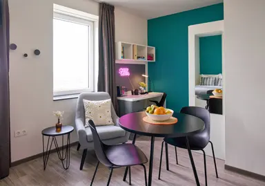 19m2 studio à louer pour 1500€/mois à Van Heuven Goedhartplein, Utrecht