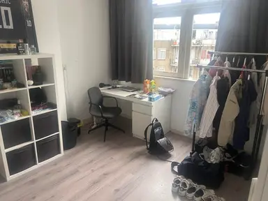 15m2 room to rent for 550€/month in Dordtselaan 12C-03, Rotterdam