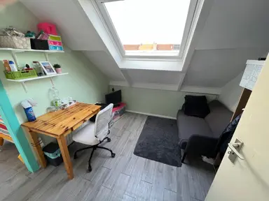12m2 Camera in affitto per 545€/mese a Sint-Ludgerusstraat, Utrecht
