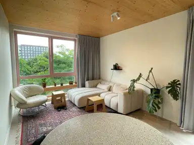 46m2 monolocale in affitto per 1500€/mese a Kaasjeskruidstraat, Amsterdam