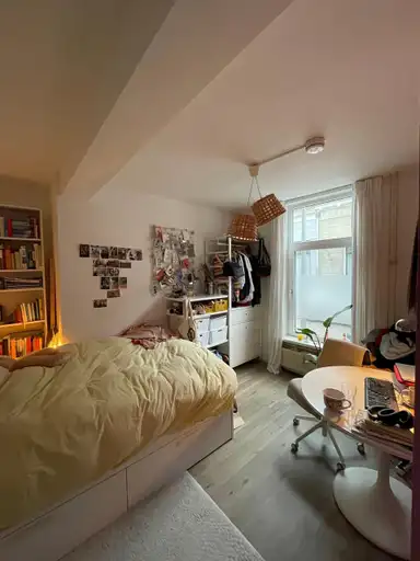 15m2 Chambre à louer pour 400€/mois à Langestraat, Amersfoort