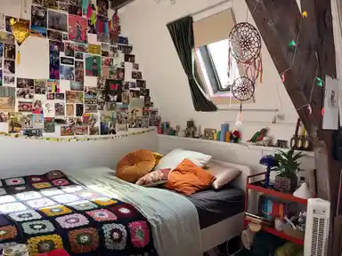 9m2 Camera in affitto per 395€/mese a Utrecht