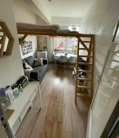 12m2 room to rent for 400€/month in Plein 1944, Nijmegen