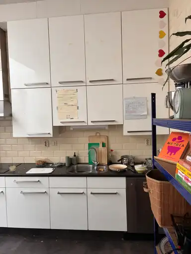 6.5m2 Chambre à louer pour 490€/mois à Amsterdam Rijnkanaalkade, Amsterdam